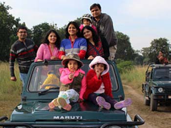 Jim Corbett Family Tour Packages | call 9899567825 Avail 50% Off